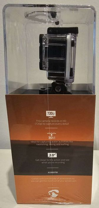 Vendo Câmara de Ação