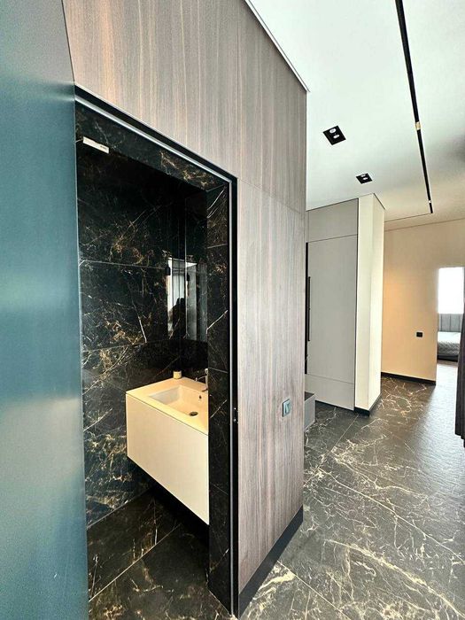 Оренда 2-кім пентхаусу 126 кв. у центрі Львова від ВЛАСНИКА