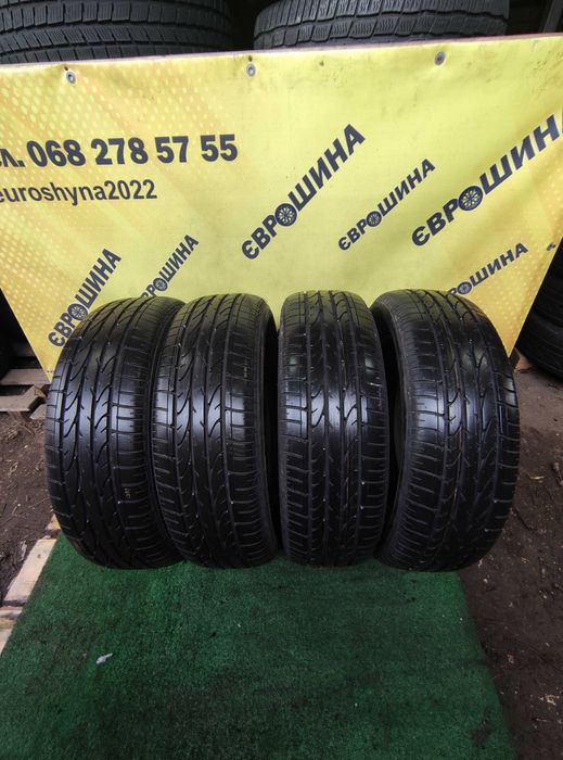 Шини Bridgestone Dueller H/P sport 215/60R17 Комплект Літні Нові Склад