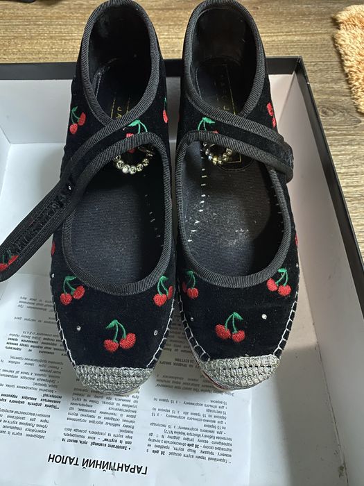 Туфли Marc Jacobs .Состояние новых