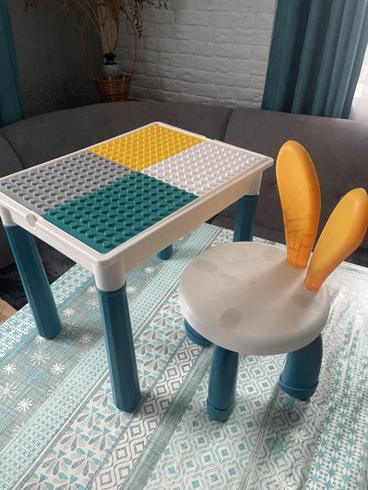 Детская мебель, 1.5-3.5 года