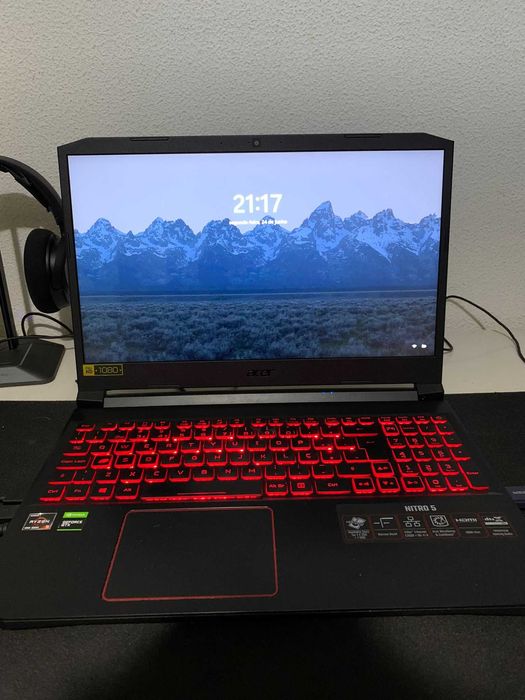 Notebook Gaming ACER NITRO 5 AN515-45