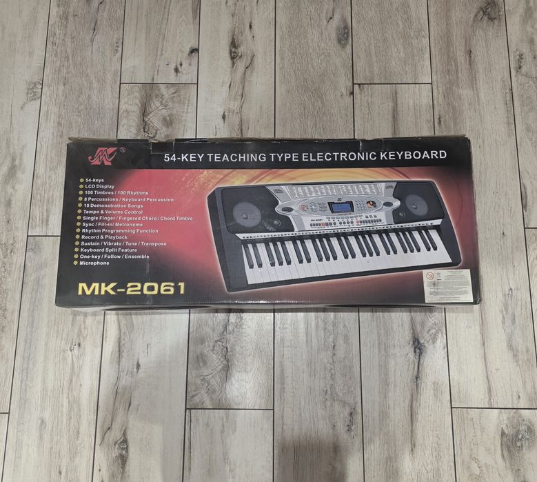 Keyboard MK 2061