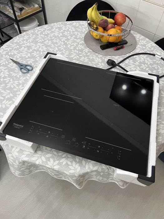 Placa Indução Hotpoint