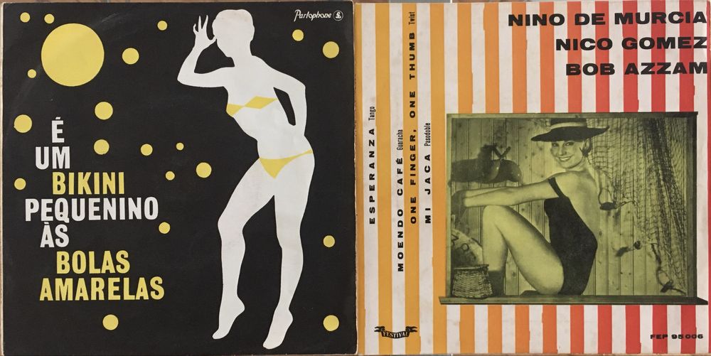 Vendo coleção discos vinil