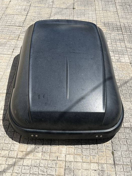 Mala tejadilho Bermude 4000