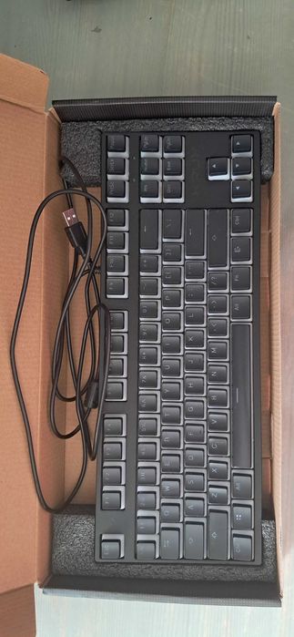 Klawiatura Gamingowa Krux Atax Pro RGB PUDDING