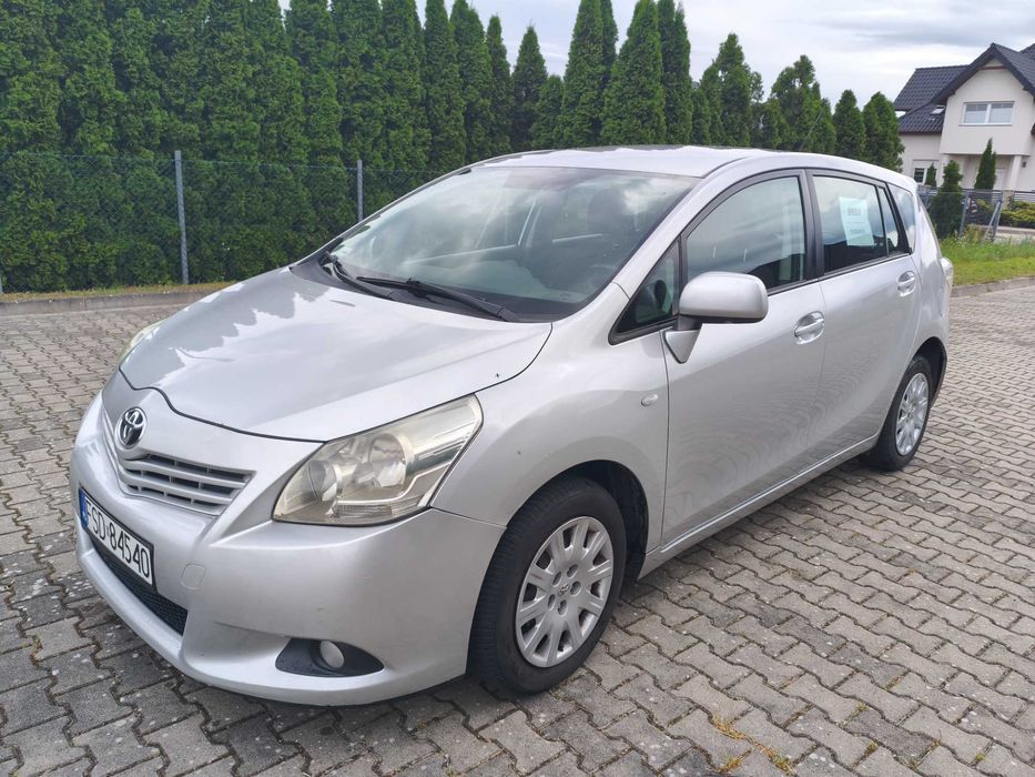 Toyota Verso