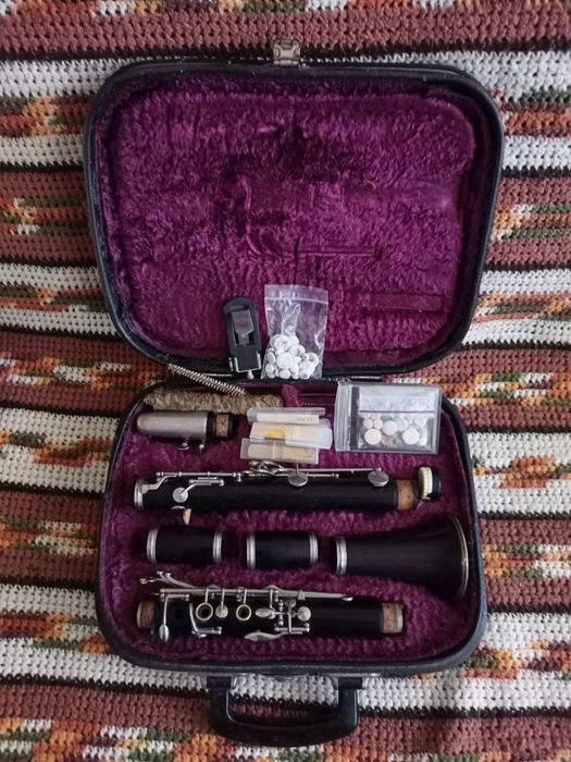 Кларнет Amati.