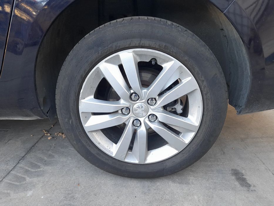 Conjunto de jantes PEUGEOT 308 SW II