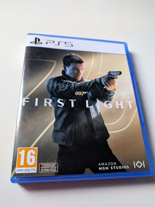Vendo 007 de PS5