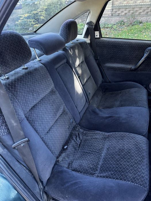 Opel vectra b 2.0 газ/бензин