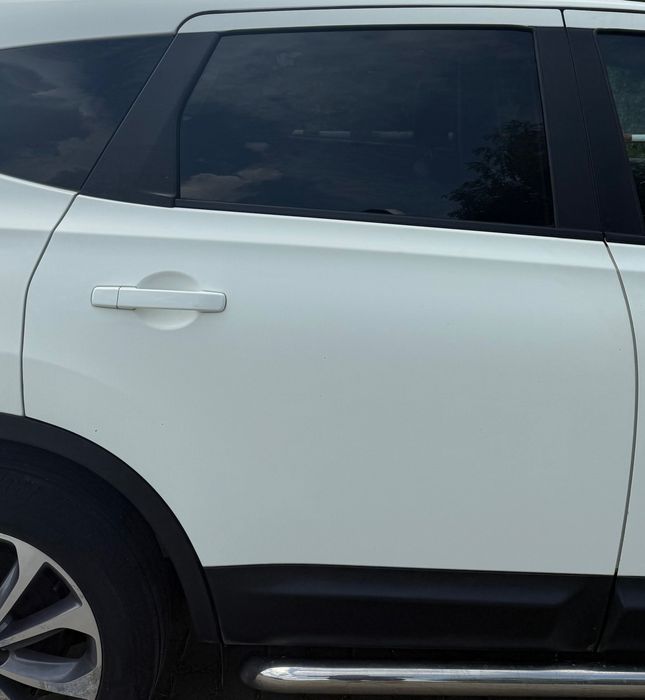 Задні праві двері Nissan Qashqai 2 +1