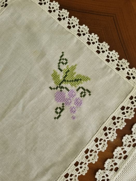 Cross-stitch cloths64285366092675125