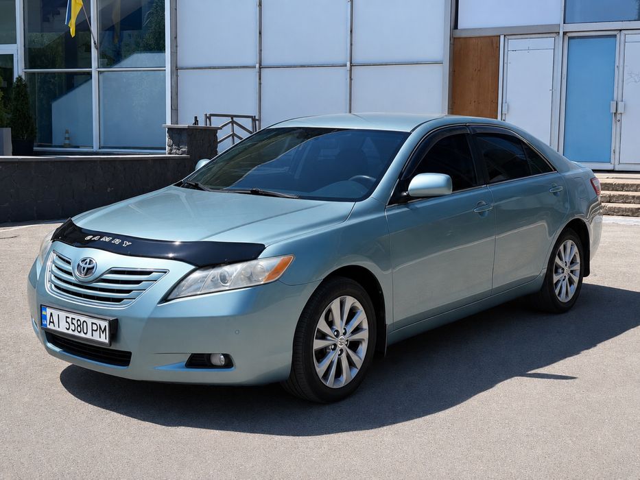 Продам Toyota Camry v40 3.5 газ/бензин 2007 рідний пробіг ідеальний стан!