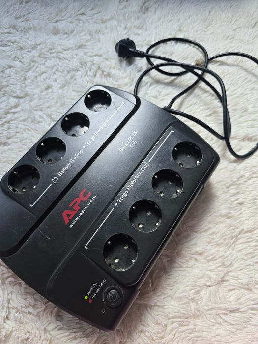 Батарея APC back-UPS ES