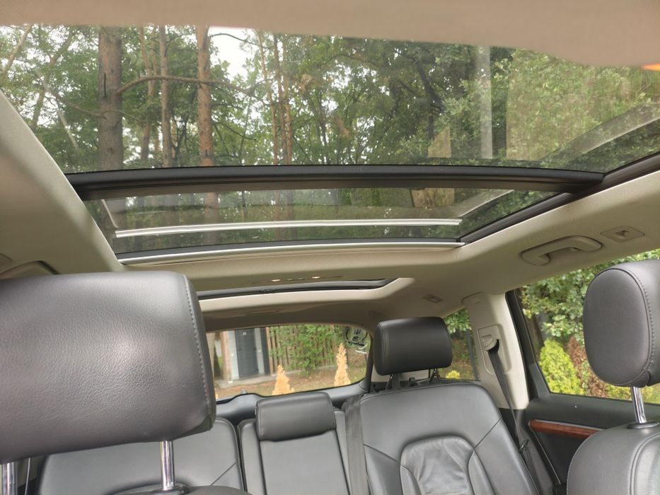 Audi Q7 premium + 3.0 tdi