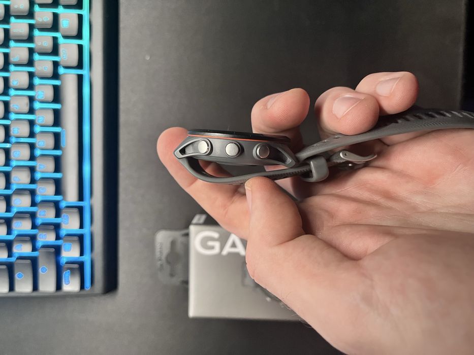 Zegarek Garmin forerunner 255