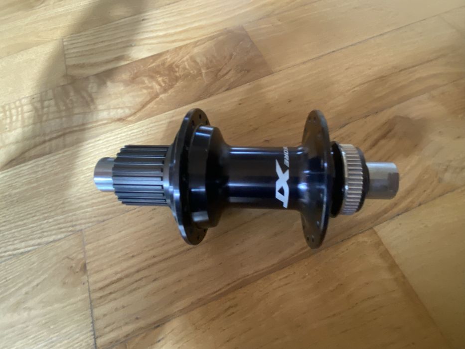 Втулка shimano deore XT нова