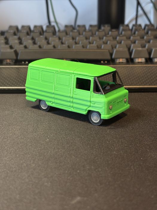 Model FSC Zuk.