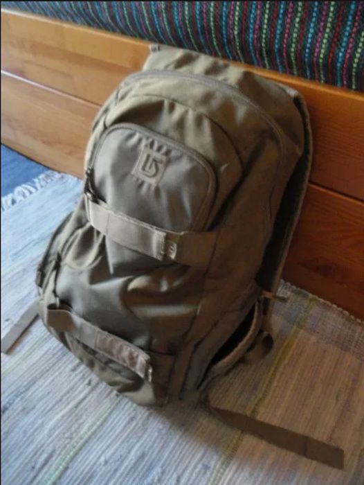 Mochila Burton_Day Hiker 20 L