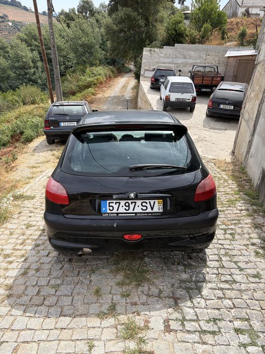 Peugeot 206 1.1cc