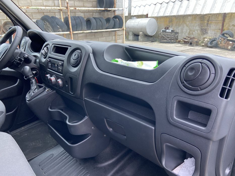 Renault Master L1H1 2.3 TDi