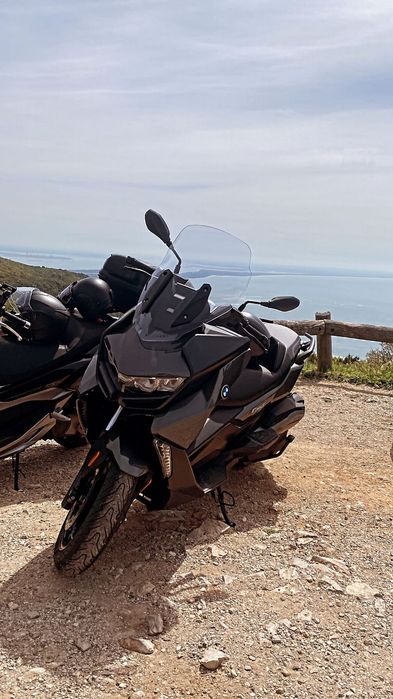 BMW C 400 GT