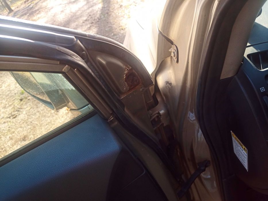 chevrolet captiva 2.0 дизель 2007 рік на поляках