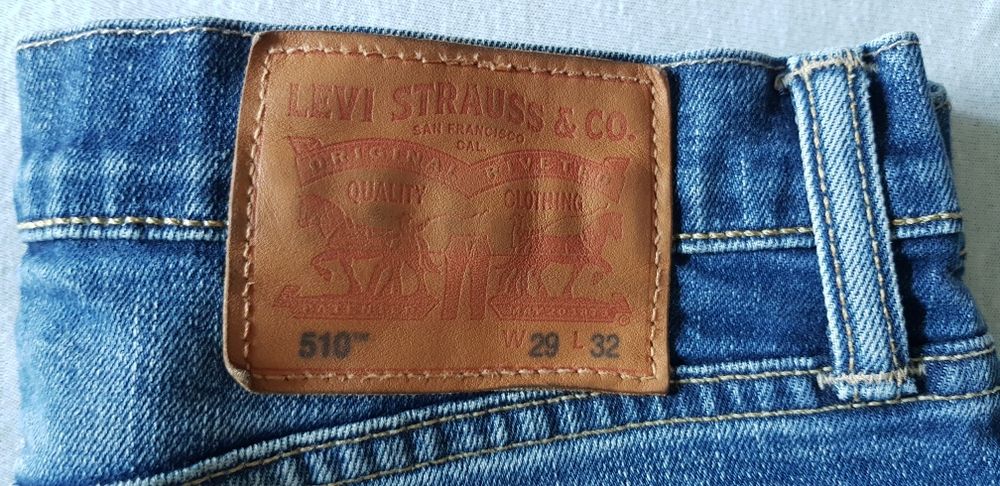 Spodnie Levis 29/32