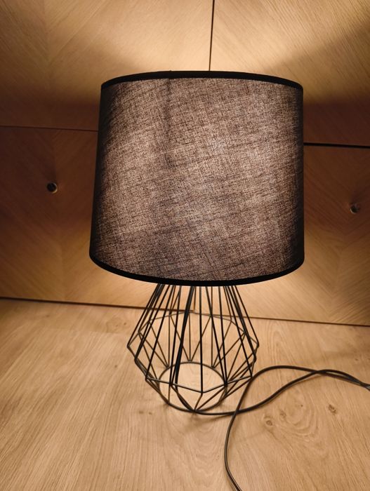 Lampa stołowa industrialna Home&You