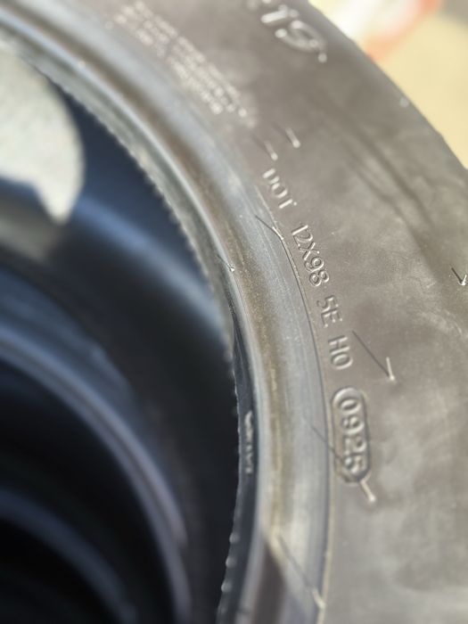 Шини літні 235/55/19 Hankook 235 55 r19 летние шины