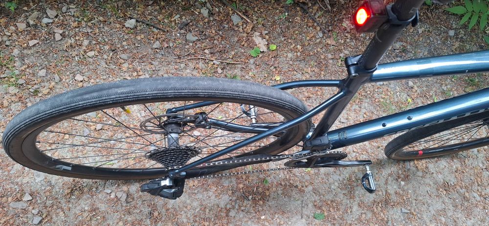 Specialized Diverge E5 SRAm Rival eTap AXS 2x12 Fulcrum Racing 6 DB rozm. 58
