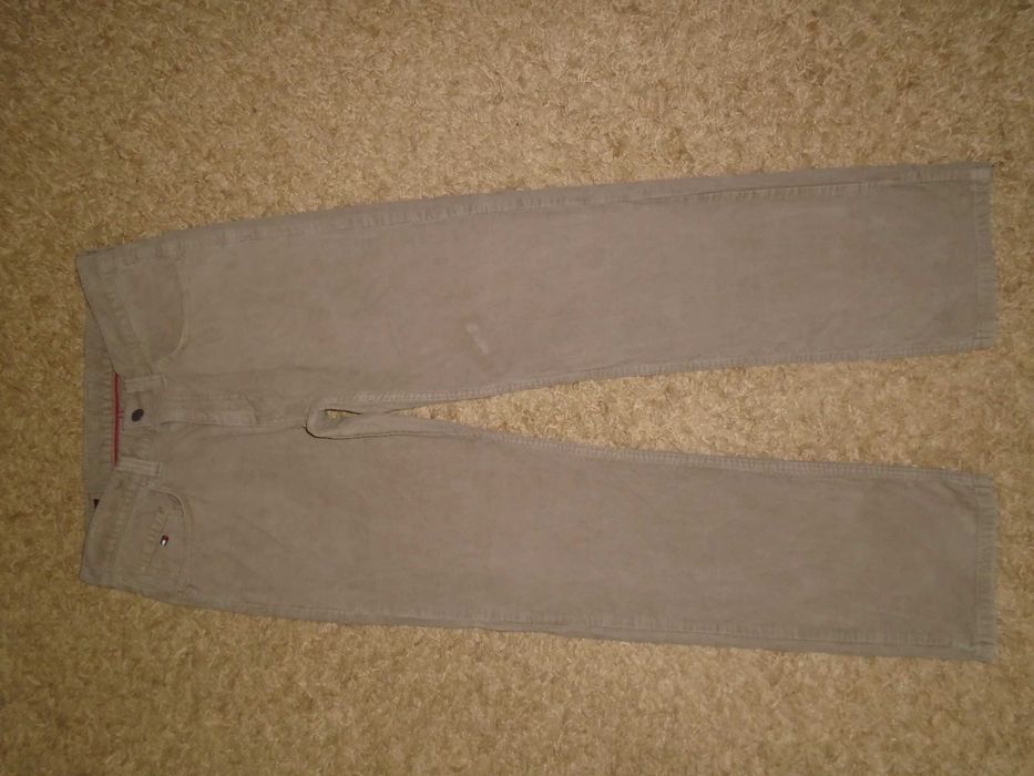 Джинсы вельвет Tommy Hilfiger Madison USA W32-30 L32