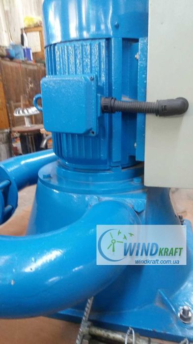 Гідроелектростанція 10кВт 220В 50Гц