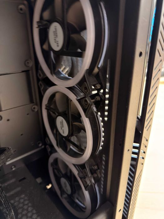 RTX 3090 24GB VRAM | Ryzen 7 5800X | gry AI zamiana na Mac