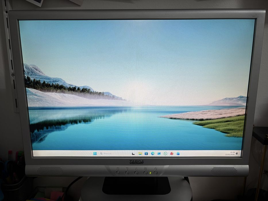 Monitor Tarda Visinary 19’
