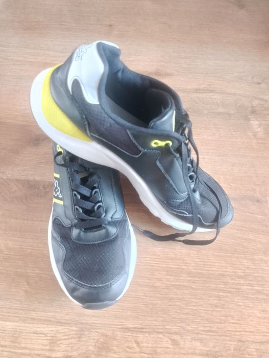 Buty sportowe męskie Kappa rozmiar 44 wkładka 28