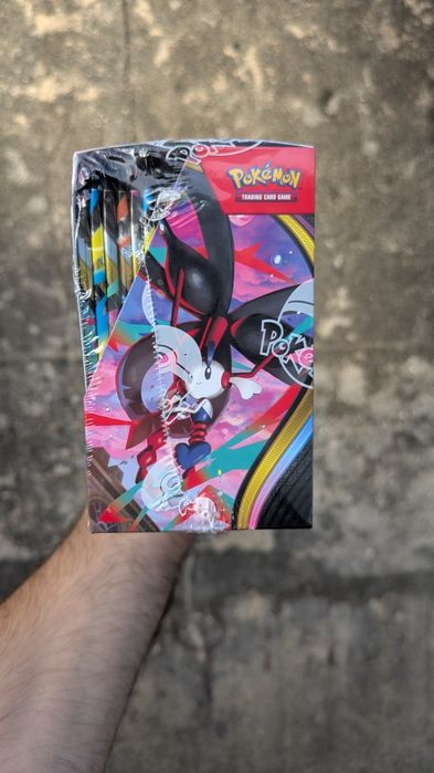 Pokémon TCG: Chaos Rising Booster Box