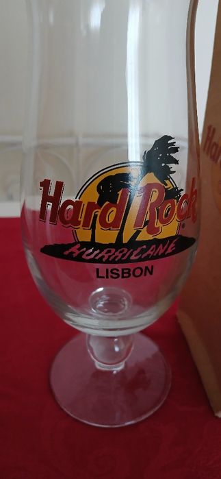 Copo Hard Rock, novo