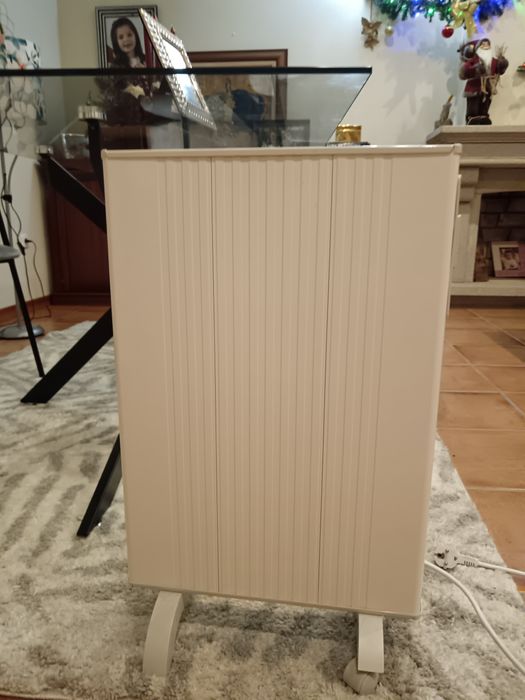 Emissor térmico  HJM