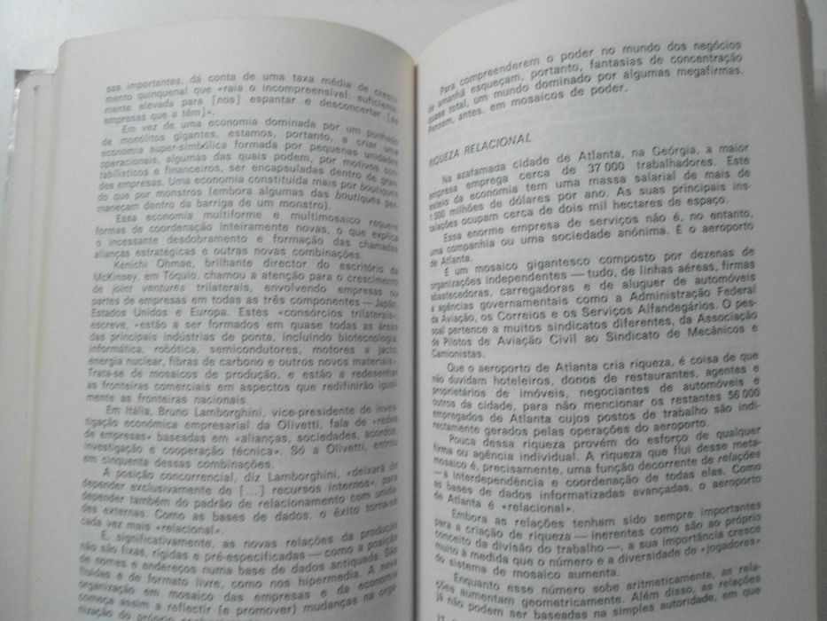 Os Novos Poderes por Alvin Toffler
