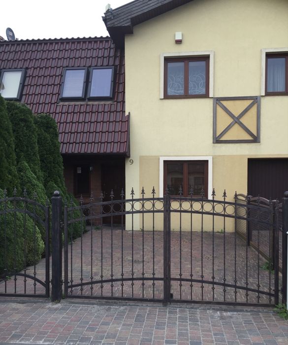 Wynajme dom 124 m 4 pokoje ogródek
