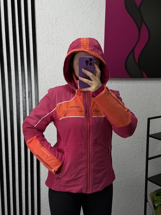 Жіноча лижна куртка Schoffel