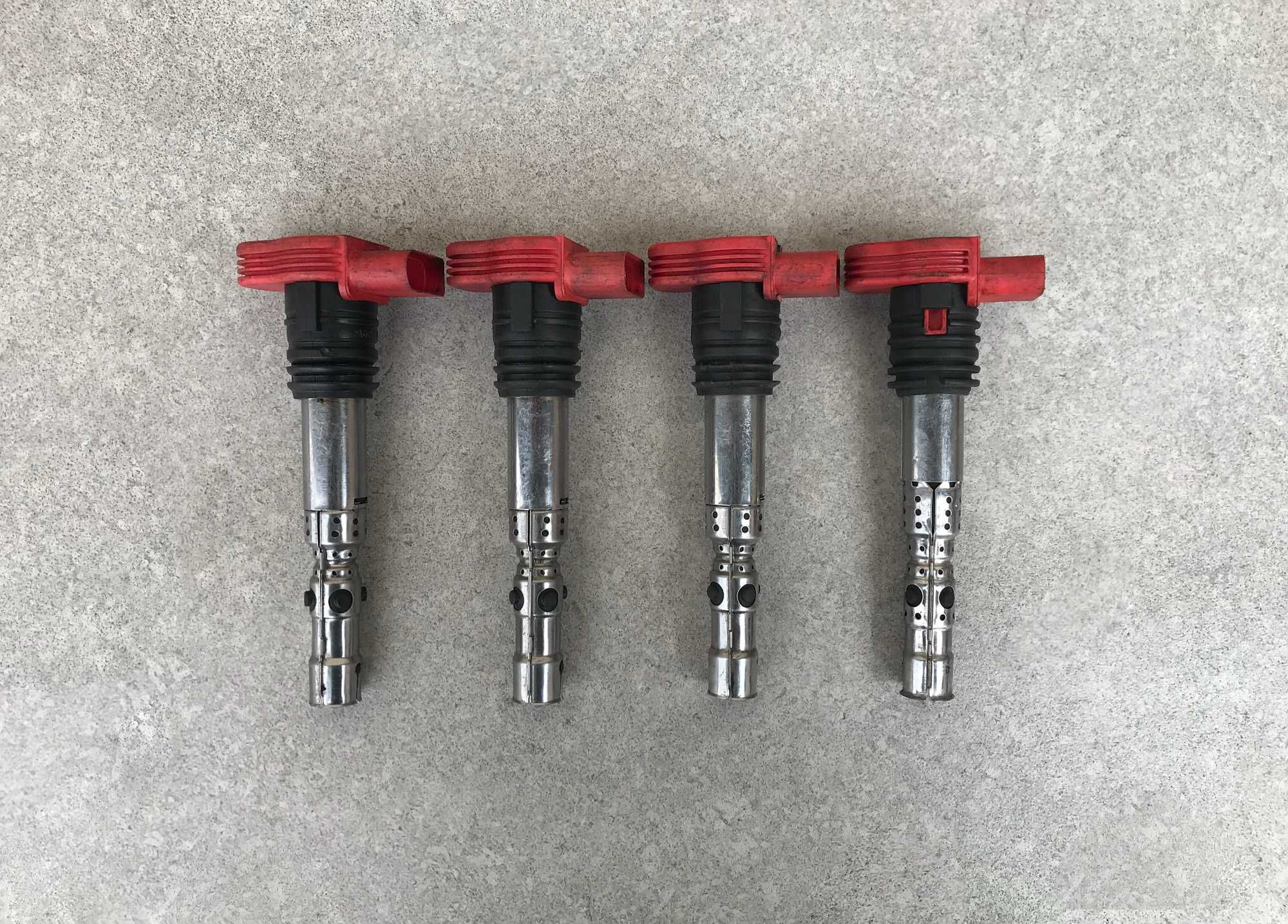 Катушка зажигания Audi A6 (C5 C6). Audi A4 (B6 B7). Audi A8 3.0L 450