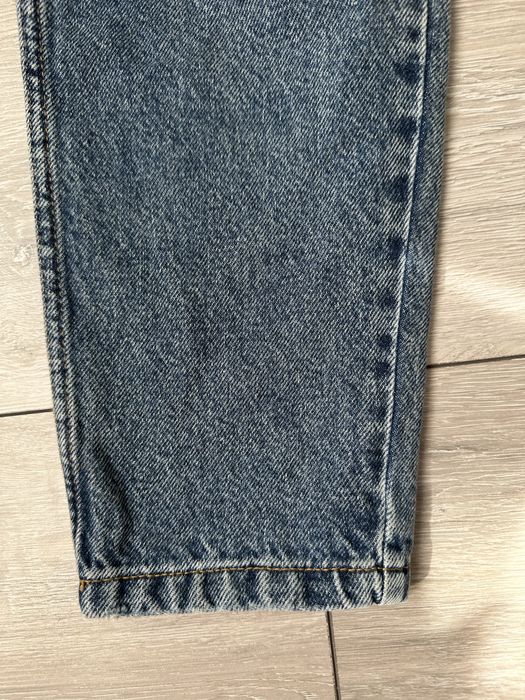 Джинси bershka mom