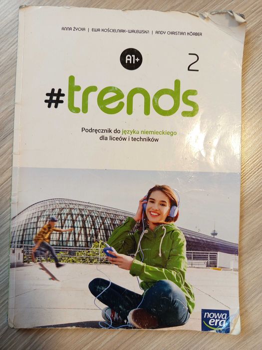#trends 2 język niemiecki