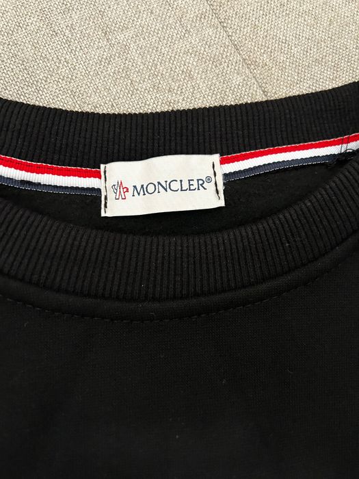 Camisola moncler nova