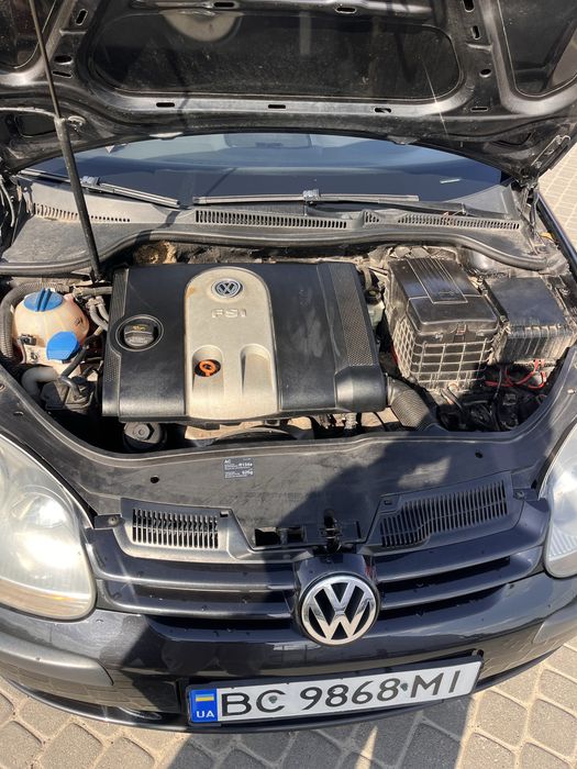 Volswagen Golf 5