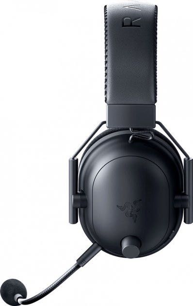 Навушники Razer Blackshark V2 PRO 2023 Black Нові